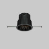 
                    Декоративная рамка-отражатель Maytoni Technical Wise Ring057-10-GF        
    
