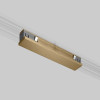 
                    Коннектор прямой Elektrostandard Brass Line 85008/00 a069644        
    