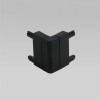 
                    Коннектор угловой для накладного шинопровода Elektrostandard Flat Magnetic 85002/00 черный a063737        
    