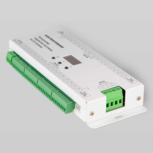 
                    Контроллер подсветки лестницы Elektrostandard a071676        
    