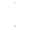 
                    Крепление потолочное Long одинарное 760мм Maytoni Technical TRA159C-SL1-PT        
    
