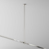 
                    Крепление потолочное Long одинарное 760мм Maytoni Technical TRA159C-SL1-PT        
    