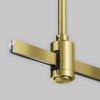 
                    Крепление потолочное Maytoni Technical Accessories for tracks Flarity TRA156C-S1-BS        
    