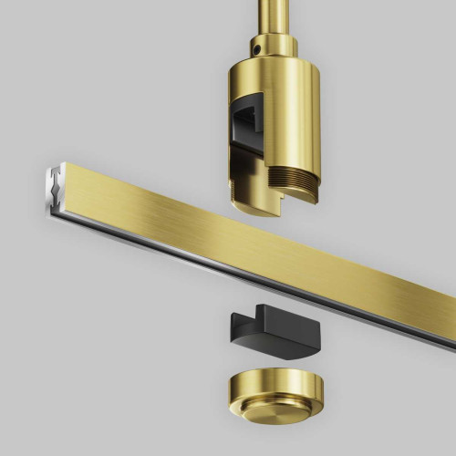 
                    Крепление потолочное Maytoni Technical Accessories for tracks Flarity TRA156C-S1-BS        
    