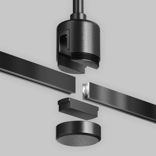 
                    Крепление потолочное Maytoni Technical Accessories for tracks Flarity TRA159C-IPC1-B        
    