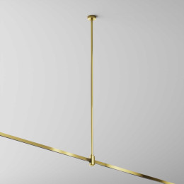 Крепление потолочное Maytoni Technical Accessories for tracks Flarity TRA159C-SL1-BS