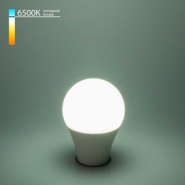 Лампа светодиодная Elektrostandard E27 17W 6500K матовая a052538
