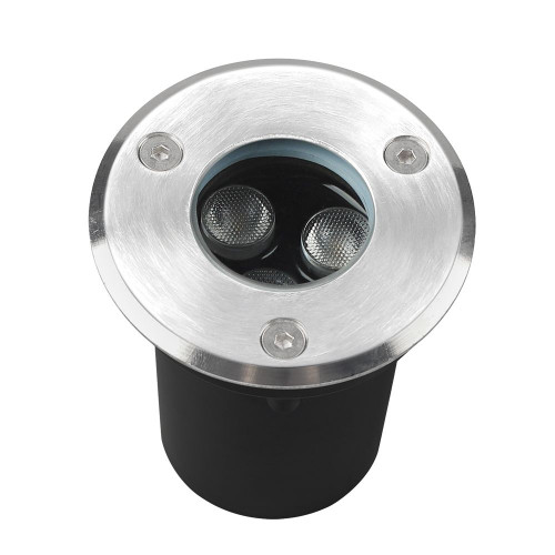 
                    Ландшафтный светодиодный светильник Arte Lamp Piazza A6103IN-1SS        
    
