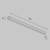 
                    Линейный светильник Maytoni Technical LL311022        
    