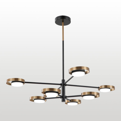 
                    Люстра потолочная Lussole GILBERT LSP-6061        
    