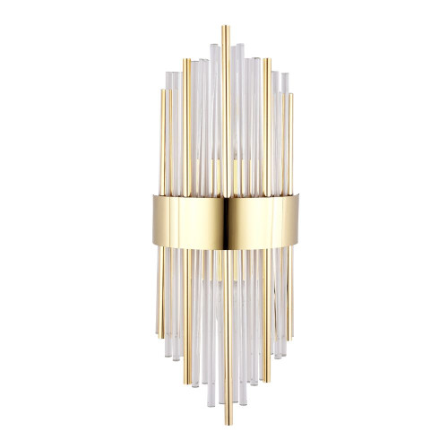 
                    Настенный светильник Arte Lamp Acapulco A1007AP-2GO        
    
