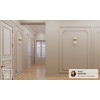
                    Настенный светильник Arte Lamp Acapulco A1007AP-2GO        
    