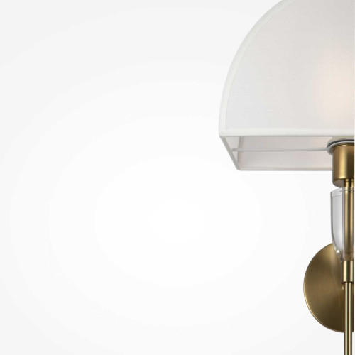 
                    Настенный светильник (бра) Maytoni Z034WL-01BS        
    