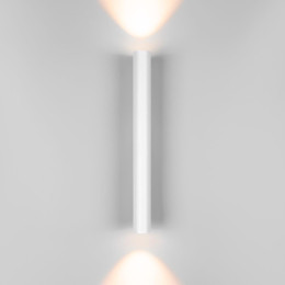 Настенный светодиодный светильник Elektrostandard Langer 40124/LED белый a061985