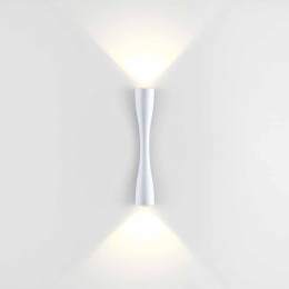 Настенный светодиодный светильник Odeon Light Hightech Anika 4290/10WL