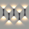 
                    Настенный светодиодный светильник Odeon Light Hightech Anika 4291/10WL        
    