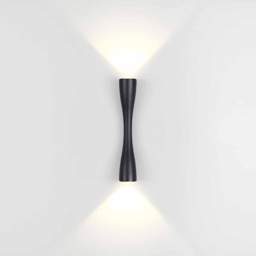 
                    Настенный светодиодный светильник Odeon Light Hightech Anika 4291/10WL        
    