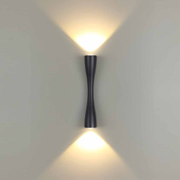 Настенный светодиодный светильник Odeon Light Hightech Anika 4291/10WL
