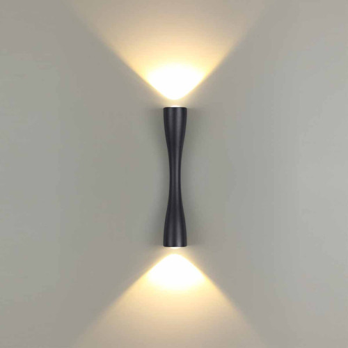 
                    Настенный светодиодный светильник Odeon Light Hightech Anika 4291/10WL        
    