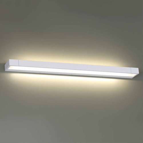 
                    Настенный светодиодный светильник Odeon Light Hightech Arno 3887/24WW        
    