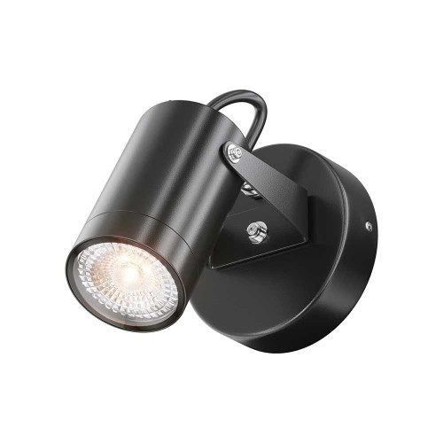 
                    Настенный светильник Maytoni Scope O025WL-01B        
    