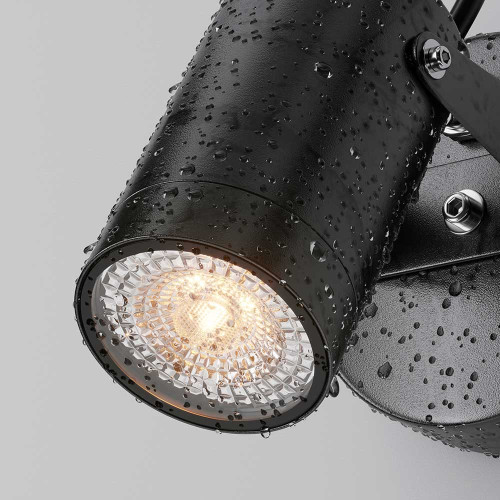 
                    Настенный светильник Maytoni Scope O025WL-01B        
    