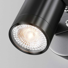 Настенный светильник Maytoni Scope O025WL-01B