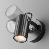 
                    Настенный светильник Maytoni Scope O025WL-01B        
    