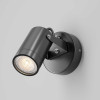 
                    Настенный светильник Maytoni Scope O025WL-01B        
    