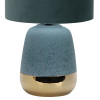 
                                            Настольная лампа Escada Hestia 10200/L Blue                    
                