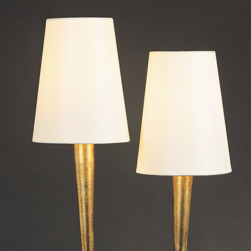 
                    Настольная лампа Mantra Paola Painted Gold 3546        
    