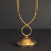 
                    Настольная лампа Mantra Paola Painted Gold 3546        
    