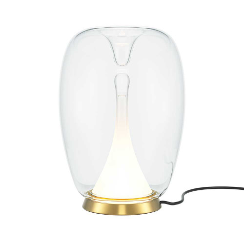 
                    Настольная светодиодная лампа Maytoni Splash MOD282TL-L15G3K1        
    