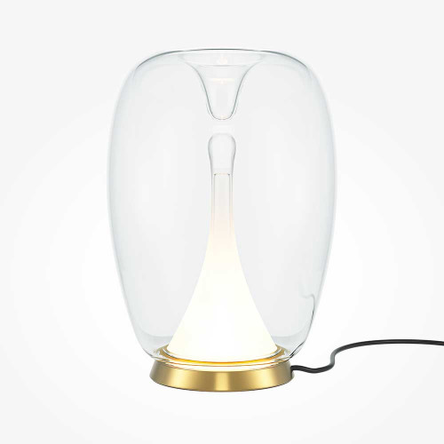
                    Настольная светодиодная лампа Maytoni Splash MOD282TL-L15G3K1        
    