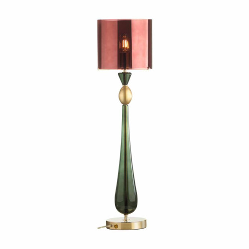 
                    Основа для настольной лампы Odeon Light Standing Tower 4889/1T        
    