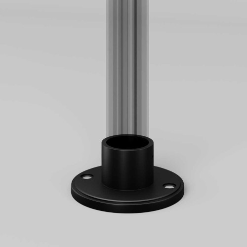 
                    Основание напольное для круглого шинопровода Maytoni Technical Accessories for tracks Levity TRA184BC-R-11B        
    