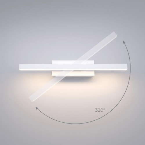 
                    Подсветка для картин Elektrostandard Rino 40121/Led белый a061223        
    