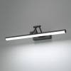 
                    Подсветка светодиодная для зеркал/картин Elektrostandard Monza 40128/LED черная a064137        
    