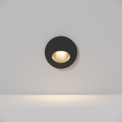 
                    Подсветка для лестниц Maytoni Bil O015SL-L3B3K        
    