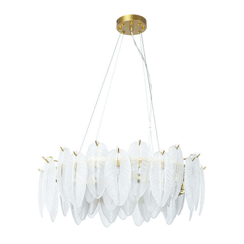 
                    Подвесная люстра Arte Lamp Evie A4052SP-8SG        
    
