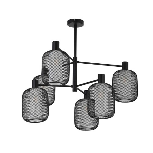 
                    Подвесная люстра F-Promo Tokri 4602-6C        
    