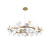 
                    Подвесная люстра Favourite Ginkoa 4080-10P        
    