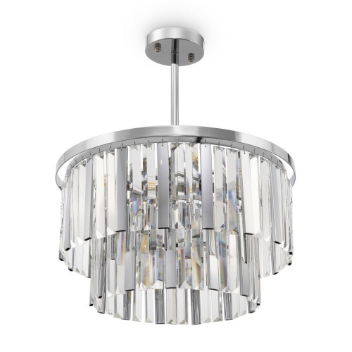 
                                            Подвесная люстра Freya Viviane FR11001PL-08CH                    
                