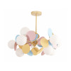 
                    Подвесная люстра Kink Light Матиас 074160-10,33(43)        
    