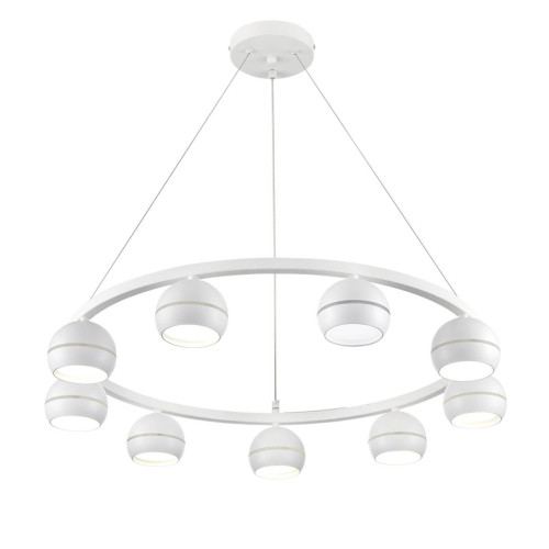 
                    Подвесная люстра Lumion Comfi Luazana 8254/9        
    