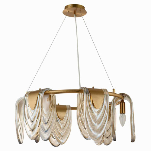 
                    Подвесная люстра Lumion OCHRE 6515/6        
    