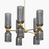 
                    Подвесная люстра Maytoni Antic MOD302PL-10GR        
    