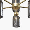 
                    Подвесная люстра Maytoni Antic MOD302PL-10GR        
    