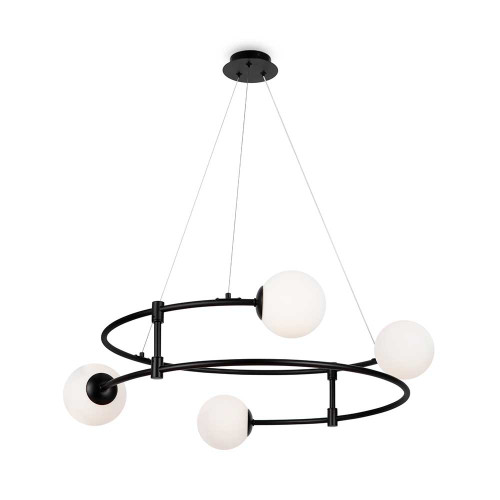 
                    Подвесная люстра Maytoni Balance MOD317PL-04B        
    