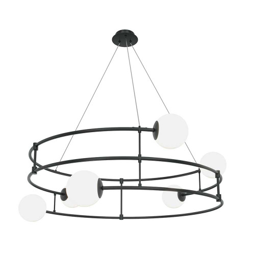 
                    Подвесная люстра Maytoni Balance MOD317PL-06B        
    